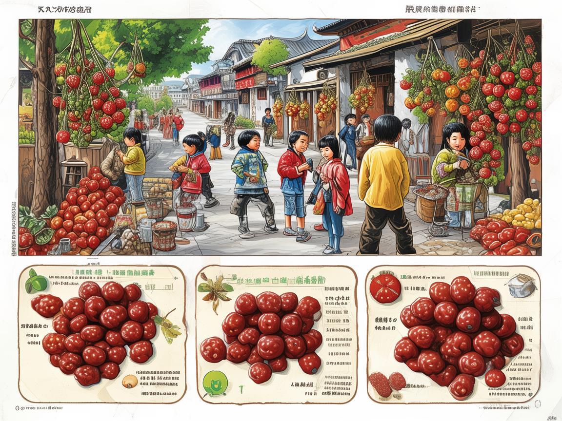 枣庄儿童饮食中的枣问题,如何安全食用? 枣庄儿童饮食中的枣问题,如何安全食用?