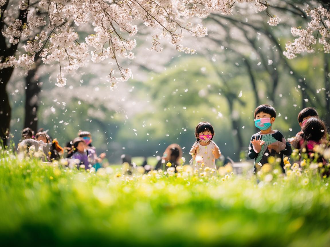 惊蛰时节，儿童如何预防春咳小贴士？