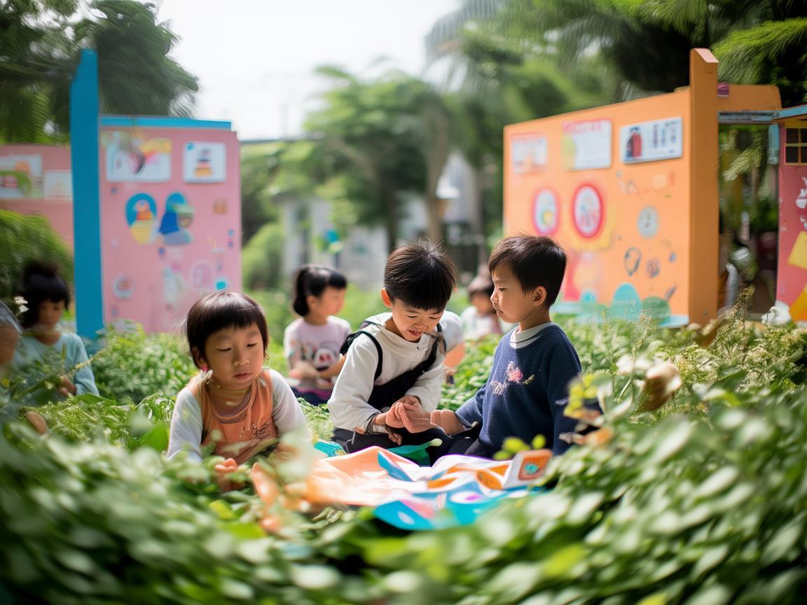 韩城儿童健康新挑战,如何有效预防季节性呼吸道感染?