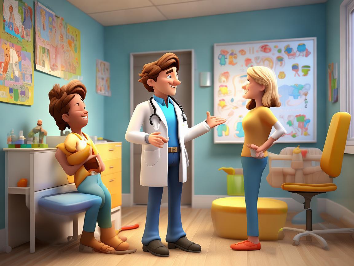 观众代表,如何在儿科诊疗中有效沟通? 观众代表,如何在儿科诊疗中有效沟通?