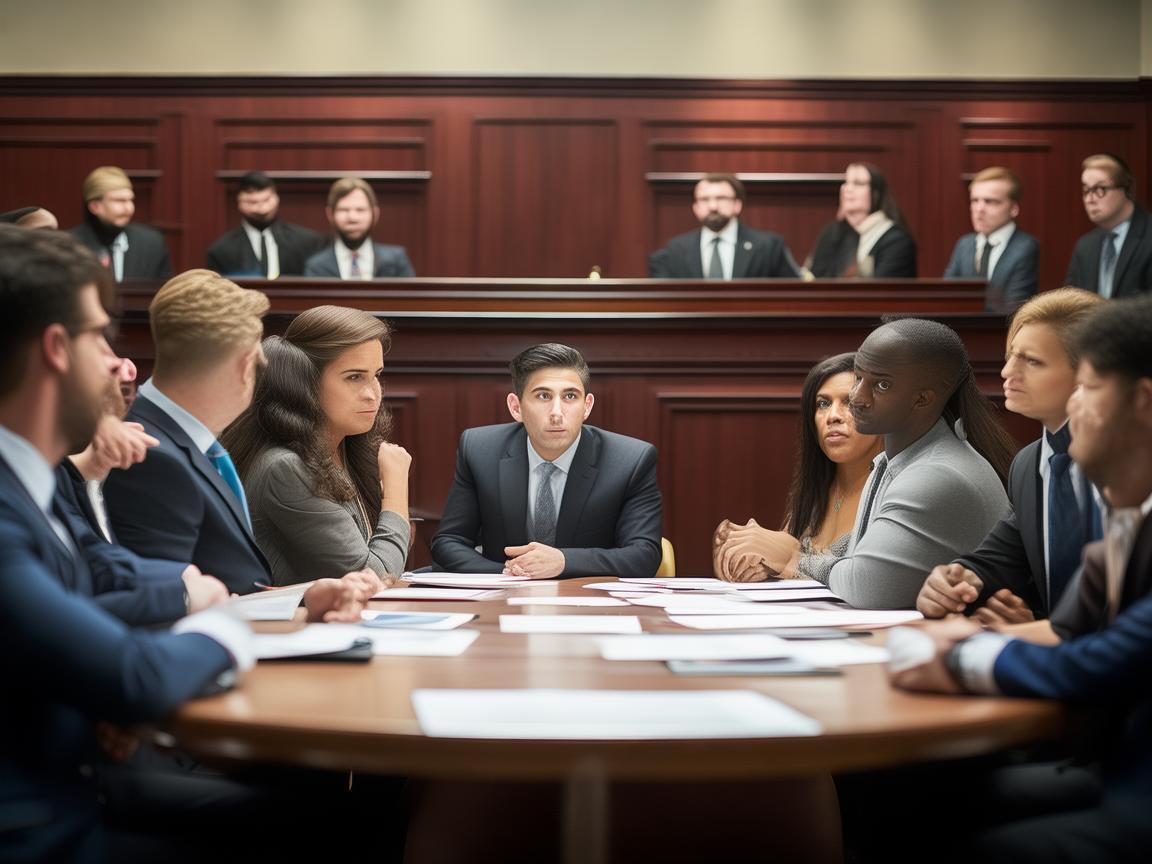 陪审员在儿科医疗纠纷中的角色与挑战 陪审员在儿科医疗纠纷中的角色与挑战