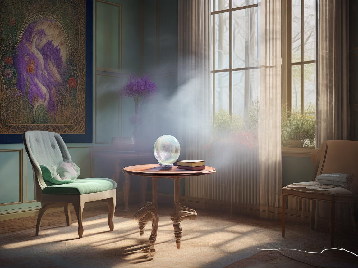 儿科医生的未解之寓,预言家与儿童健康的神秘交集