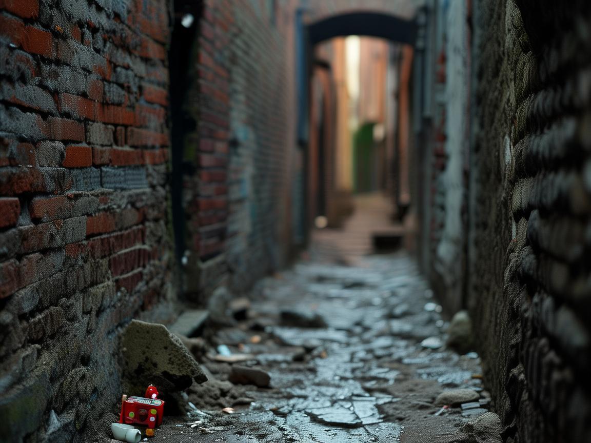 巷子拐角,儿童意外伤害的隐形角落? 巷子拐角,儿童意外伤害的隐形角落?