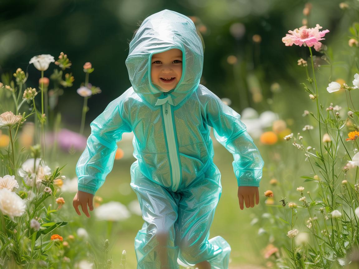 防蚊服,儿童夏季防护的‘隐形盾牌’ 防蚊服,儿童夏季防护的‘隐形盾牌’