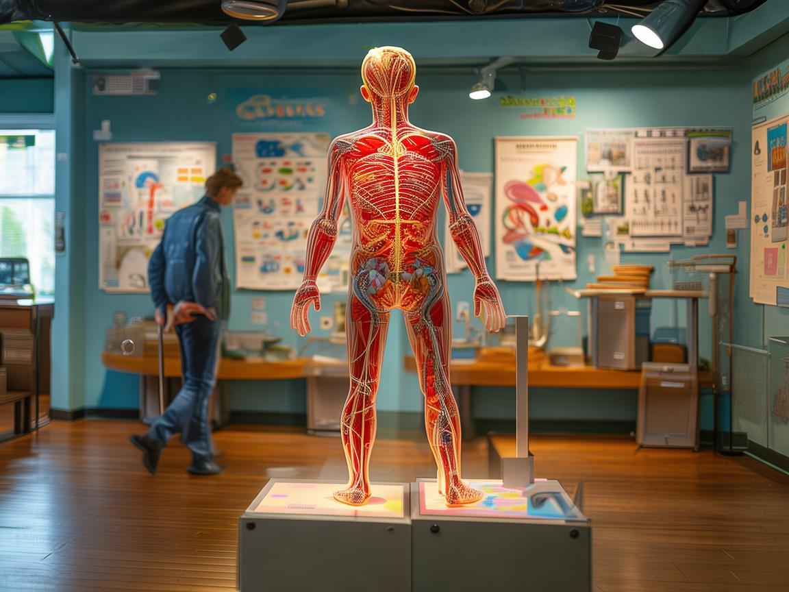 走进医学博物馆,探索儿科健康奥秘 走进医学博物馆,探索儿科健康奥秘