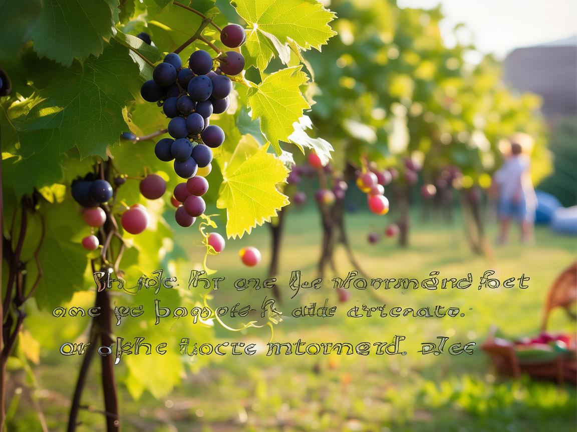 葡萄与儿童健康,适量食用,还是避免为妙? 葡萄与儿童健康,适量食用,还是避免为妙?