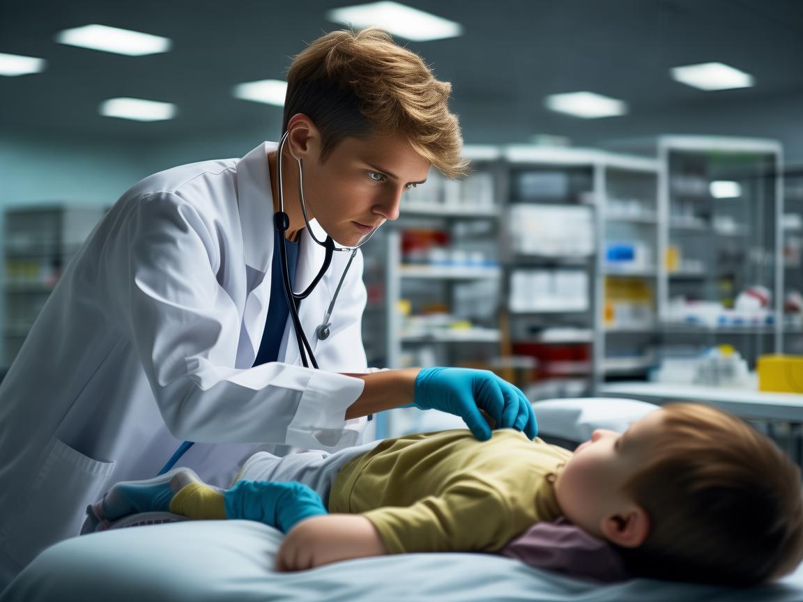 儿科医生视角当救护车鸣笛,如何快速识别儿童急救的黄金信号? 儿科医生视角当救护车鸣笛,如何快速识别儿童急救的黄金信号?