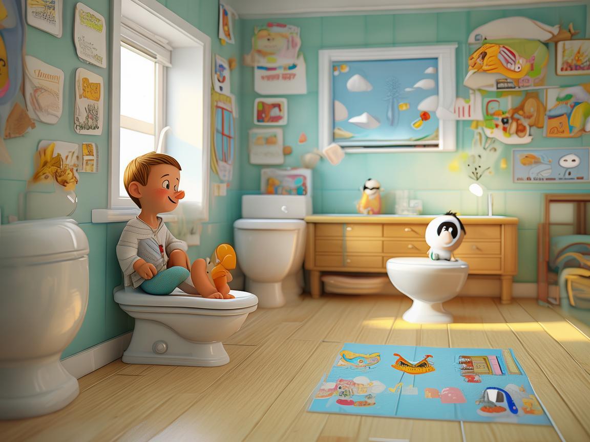 儿科小贴士，如何安全引导幼儿使用坐便器？