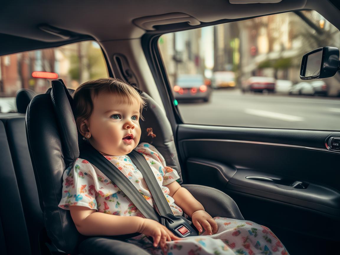 出租车与儿童就医，安全出行的小贴士