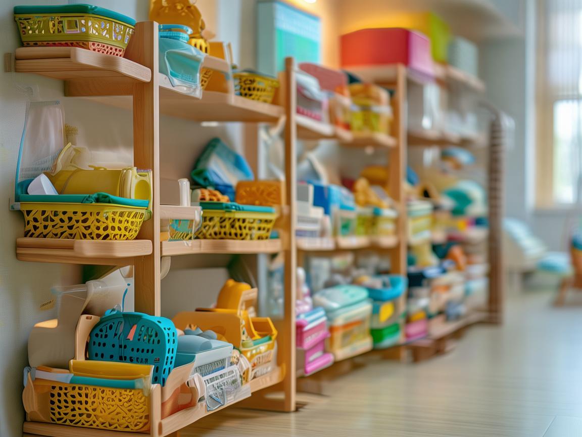 收纳篮在儿科病房中的妙用,安全与便利的双重保障? 收纳篮在儿科病房中的妙用,安全与便利的双重保障?