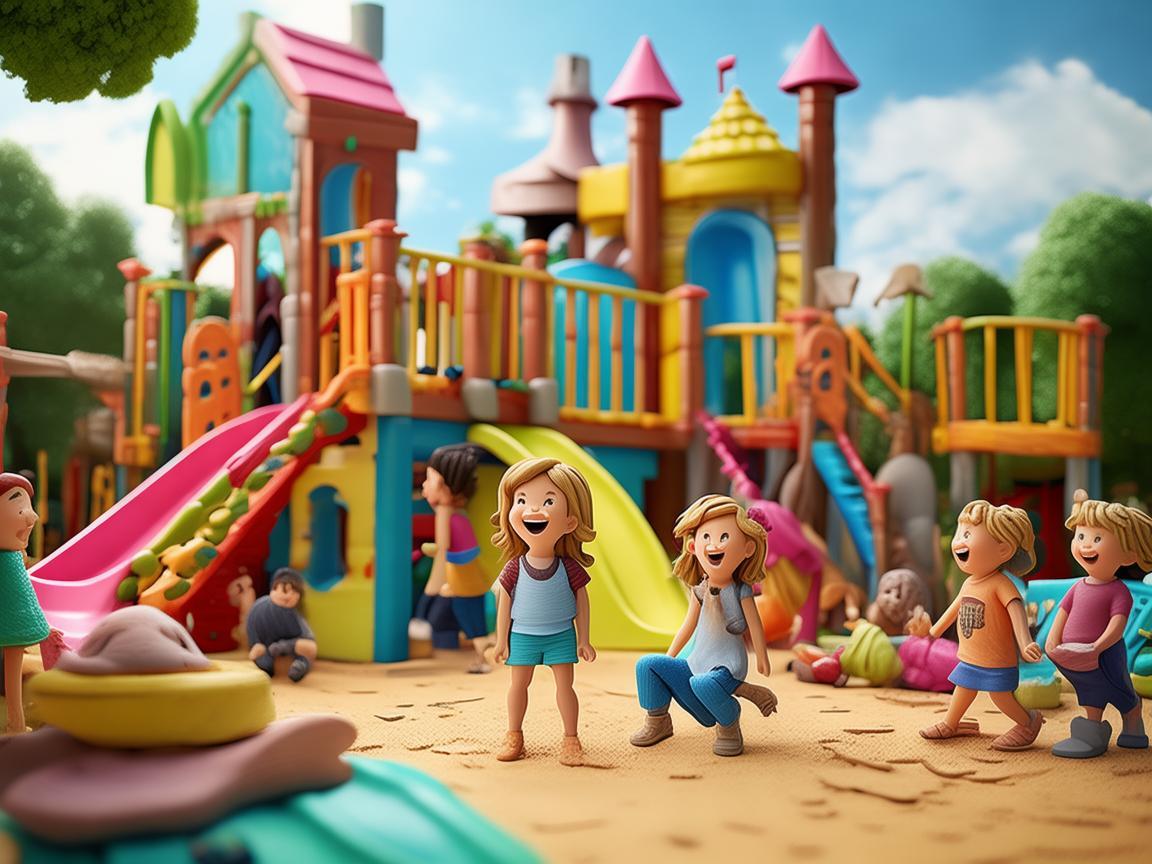 淘气堡里的安全隐患,家长与孩子共筑安全防线 淘气堡里的安全隐患,家长与孩子共筑安全防线