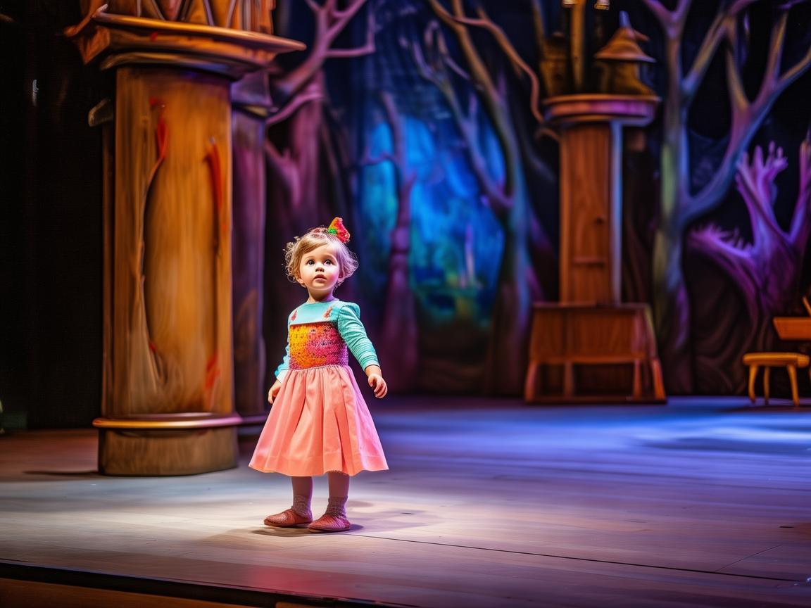 剧院舞台上的小演员安全吗？——儿科医生的视角