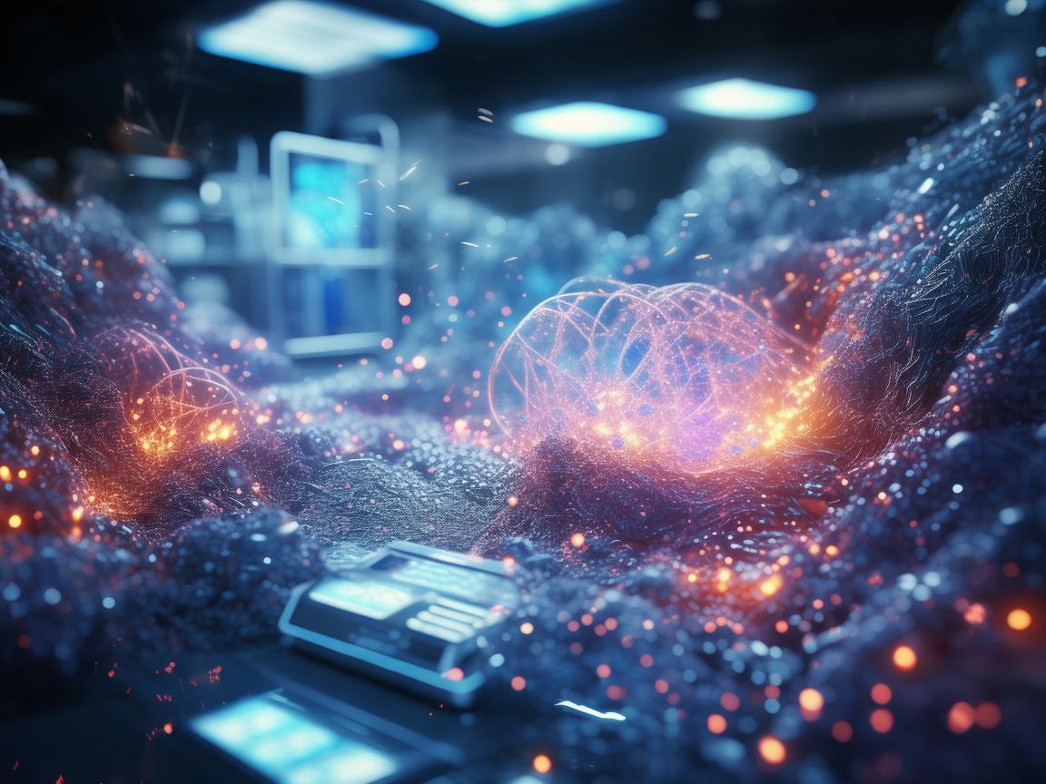 探索微观世界的奥秘,粒子物理学如何影响儿科医疗的未来? 探索微观世界的奥秘,粒子物理学如何影响儿科医疗的未来?