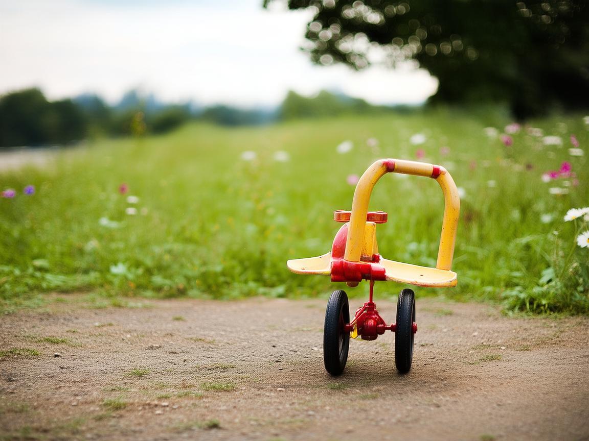 儿童三轮车，安全与乐趣的平衡点在哪里？