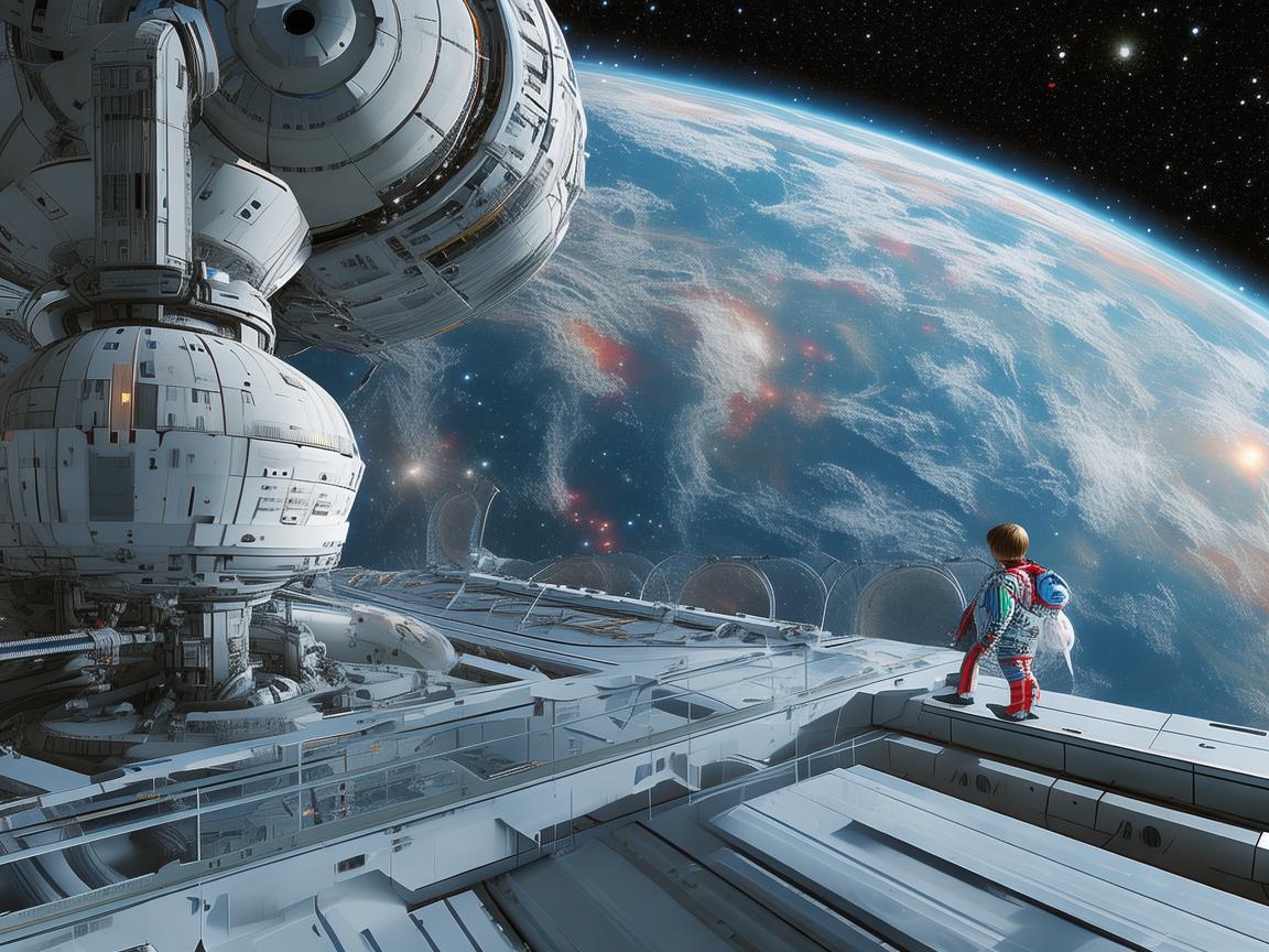 太空探索与儿童健康,太空工程中的辐射防护挑战 太空探索与儿童健康,太空工程中的辐射防护挑战