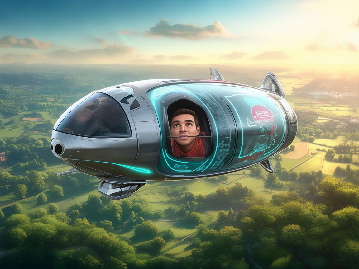 飞艇医疗应用，儿科医生眼中的新奇探索