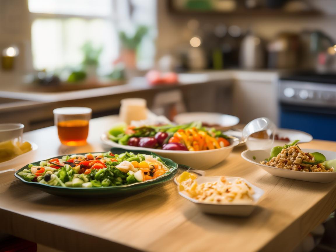 甜面酱与儿童饮食,安全与营养的平衡之问 甜面酱与儿童饮食,安全与营养的平衡之问