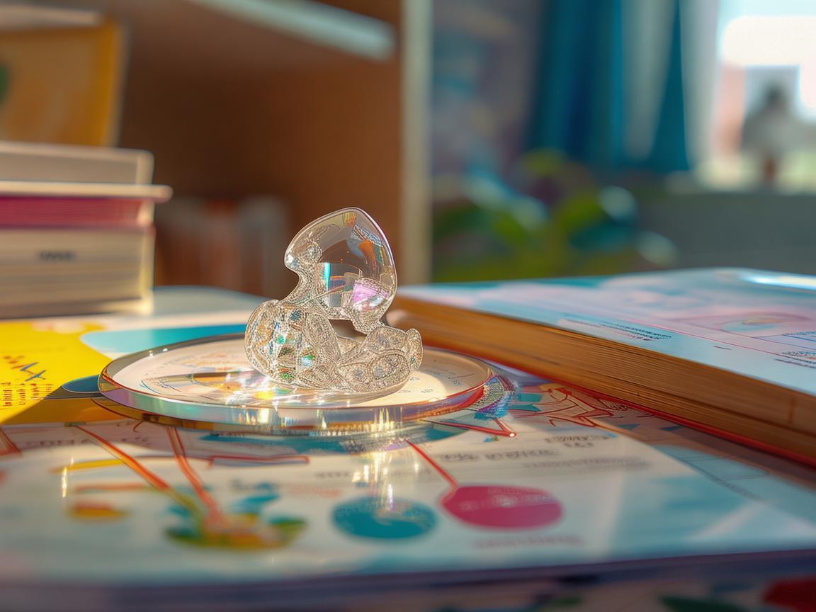 儿科医生小贴士，水晶玩具与儿童健康之间，隐藏的秘密是什么？