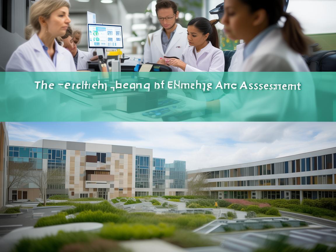 能源审计与评估,儿科医院绿色转型的关键一环? 能源审计与评估,儿科医院绿色转型的关键一环?