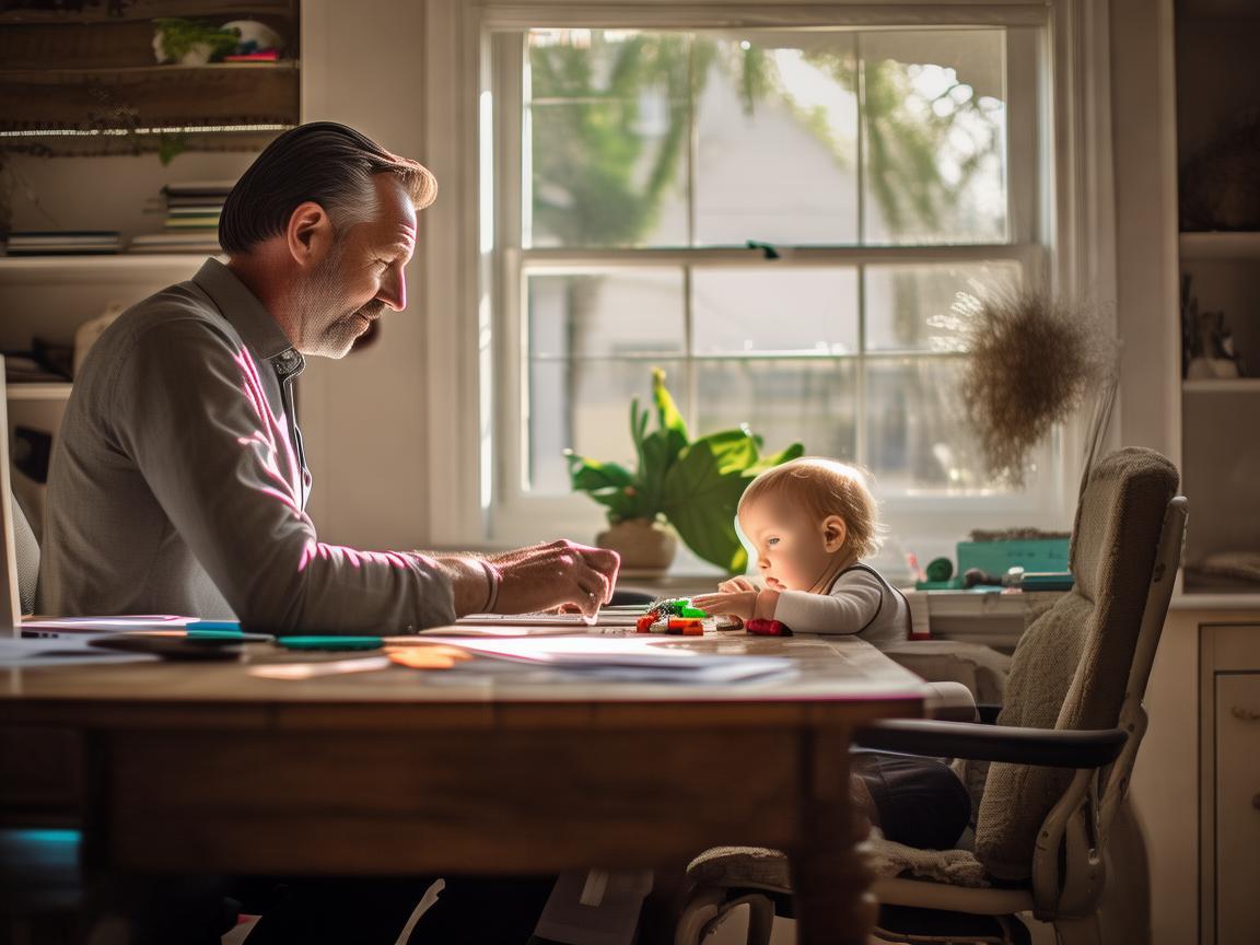商人如何平衡孩子的健康与商业利益？