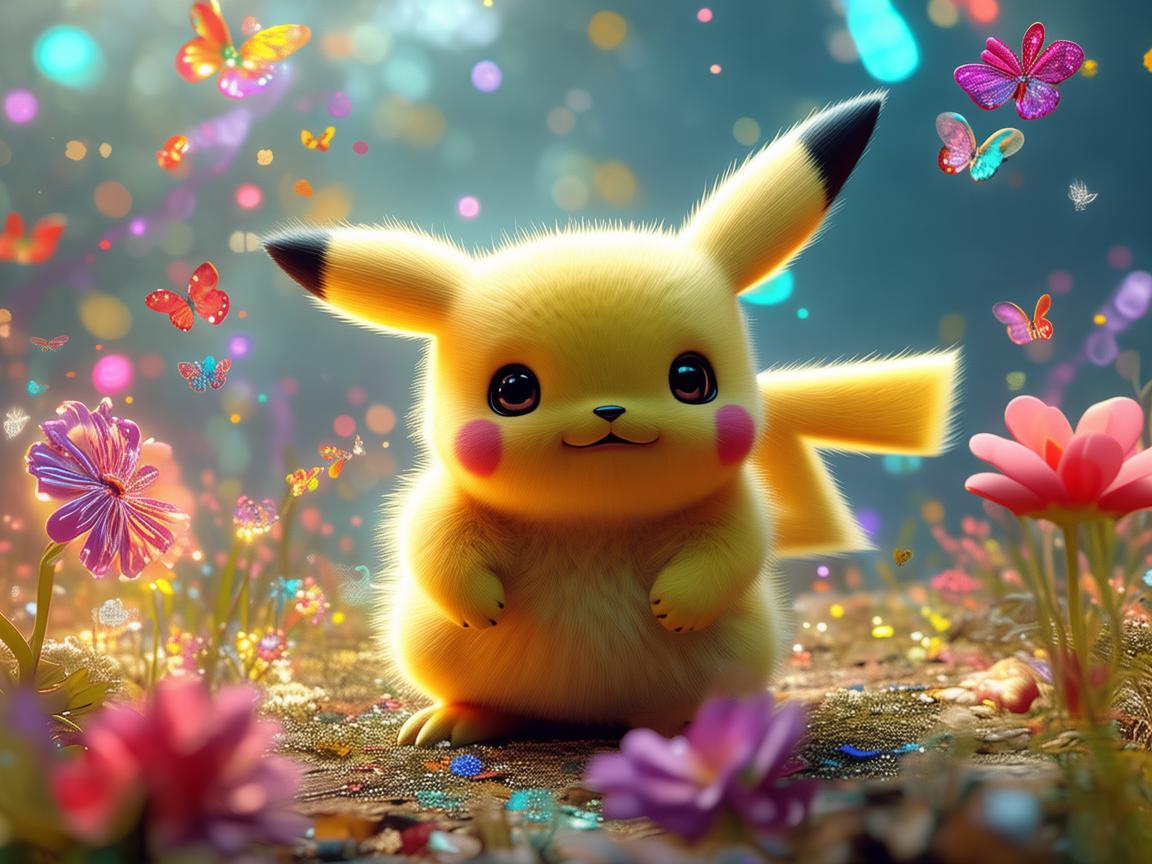 皮卡丘的小病号，儿童皮肤过敏的奇妙世界