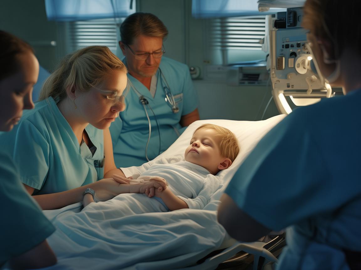 关注儿童肾衰竭，守护生命幼苗