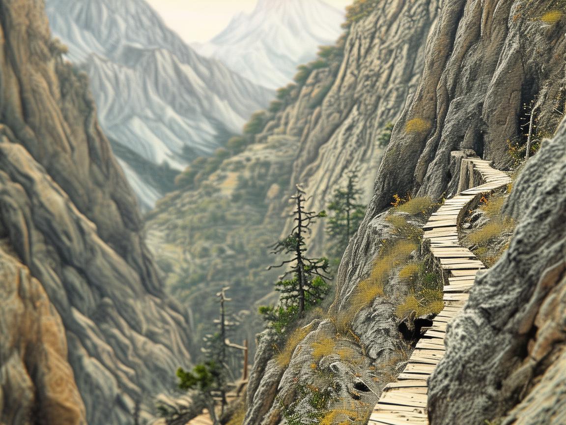 儿科医生眼中的峡谷栈道安全风险，家长如何为孩子保驾护航？