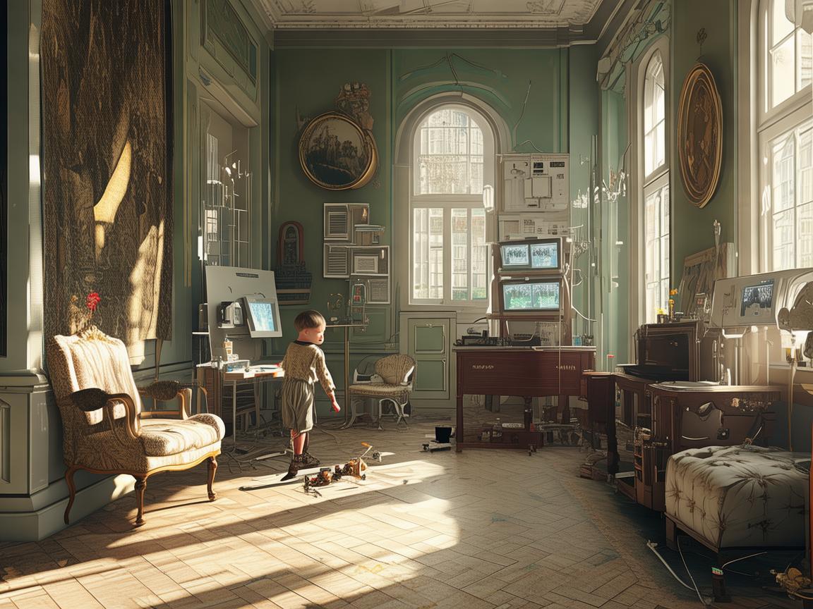 贵族儿童医疗保障的独特挑战，如何平衡传统与现代？