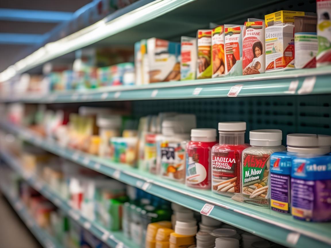 超市货架上的隐形健康风险，儿童安全用药的挑战？