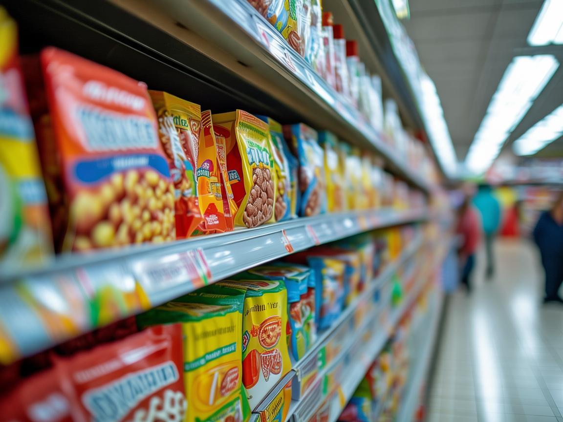 儿科医生视角，超市货架上的隐形健康陷阱，你注意到了吗？