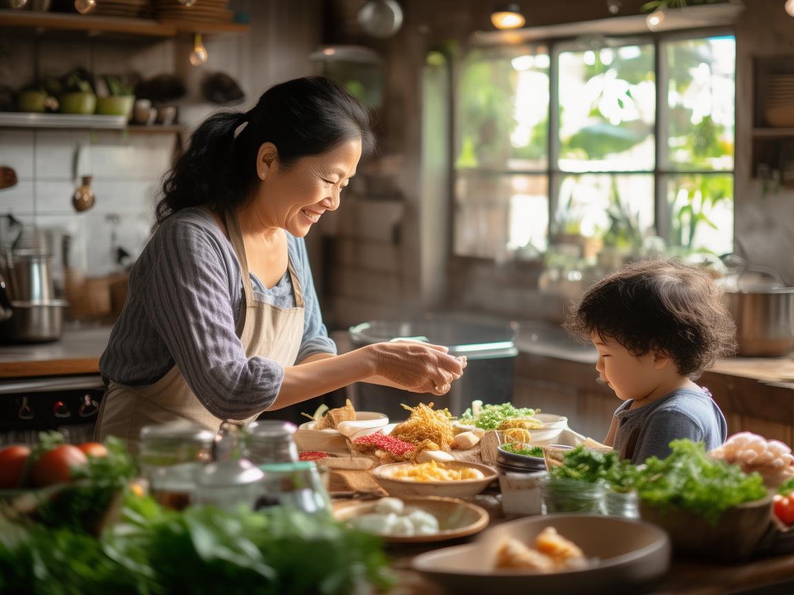 餐馆老板，如何守护孩子的饮食安全？