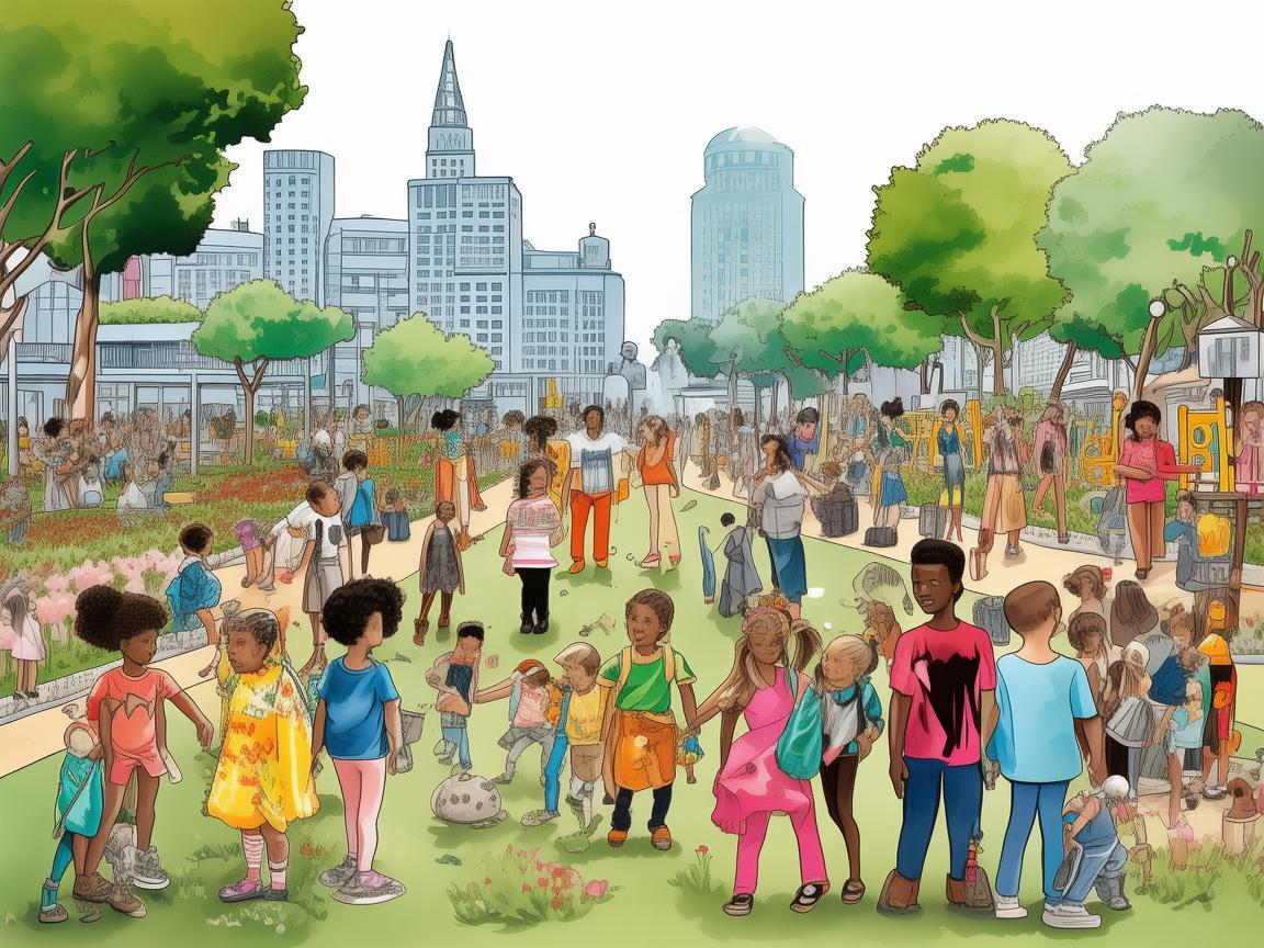 市长如何利用其影响力推动儿童健康政策的创新与实施？