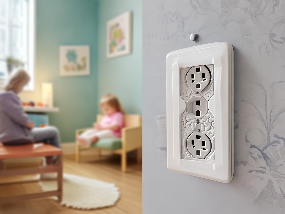 儿科医生提醒，插座安全，儿童安全的隐形守护者