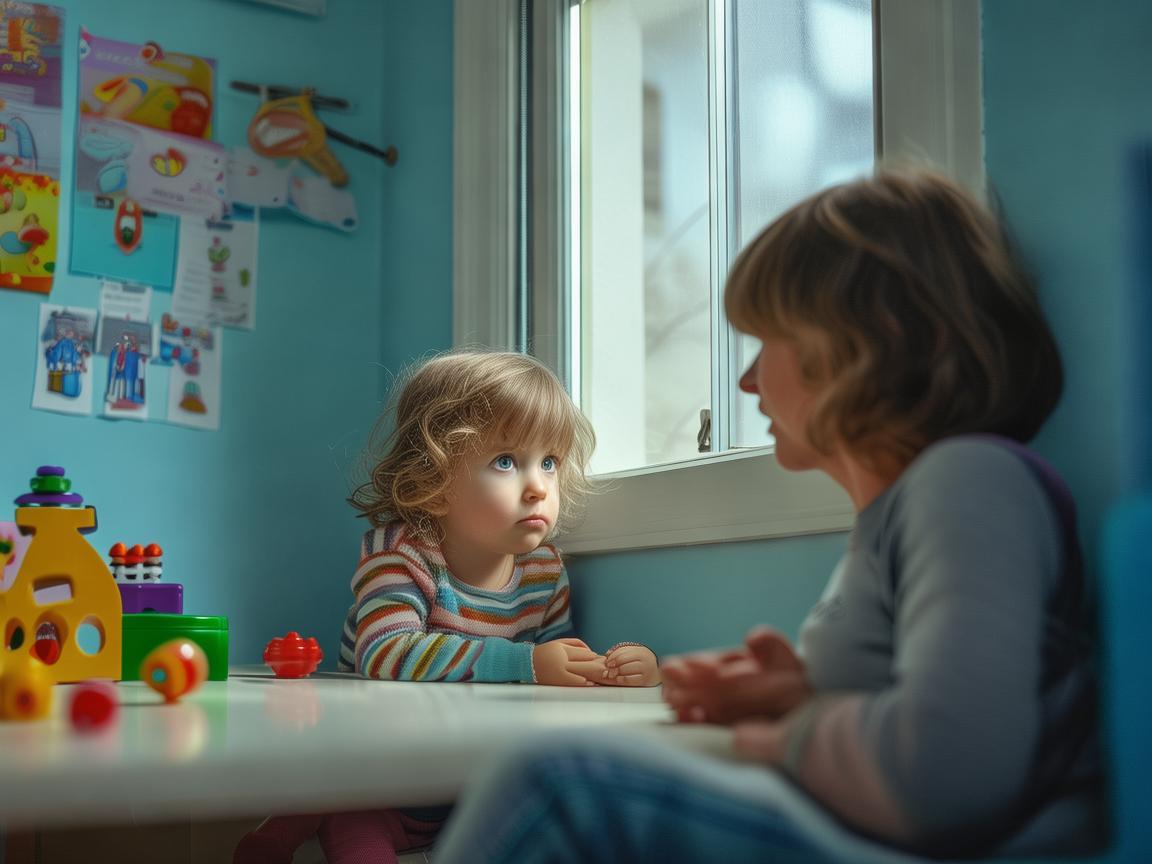 儿科医生视角，儿童忧郁症的早期识别——家长如何察觉孩子的无声之痛？