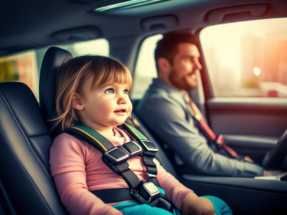 网约车时代，儿童出行安全新挑战，家长如何安心？