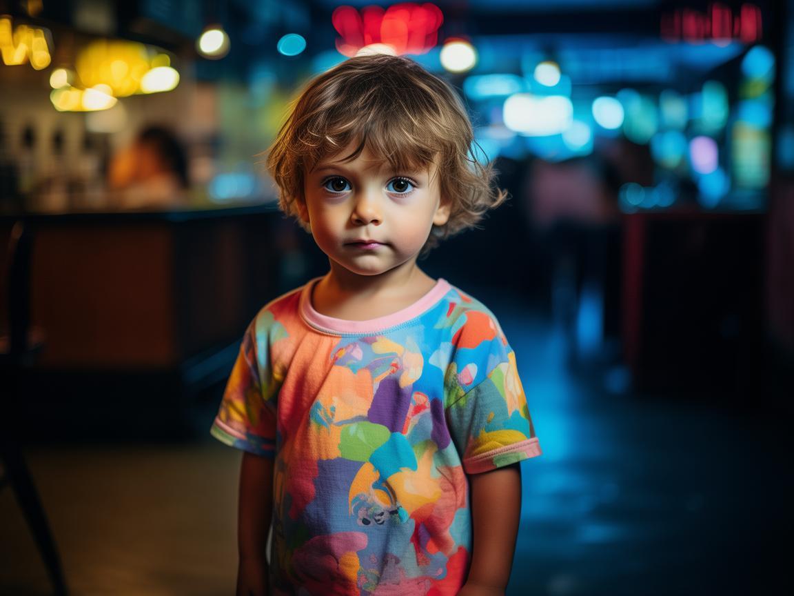 儿科医生眼中的小大人，酒吧里的安全隐忧