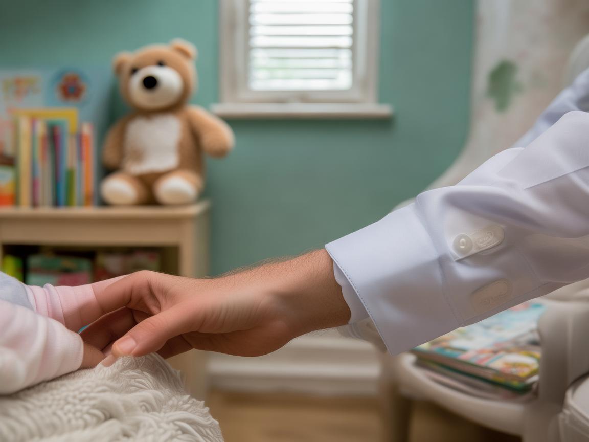 儿科医生手记当孩子烦躁不安时，是何原因在作祟？