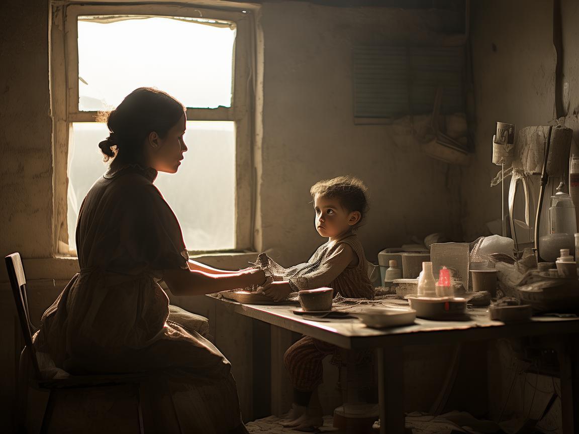 孤儿在医疗资源稀缺的情境下,如何获得必要的健康照护? 孤儿在医疗资源稀缺的情境下,如何获得必要的健康照护?