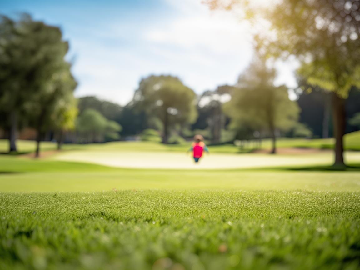 高尔夫球场上的儿童安全,一个儿科医生的视角