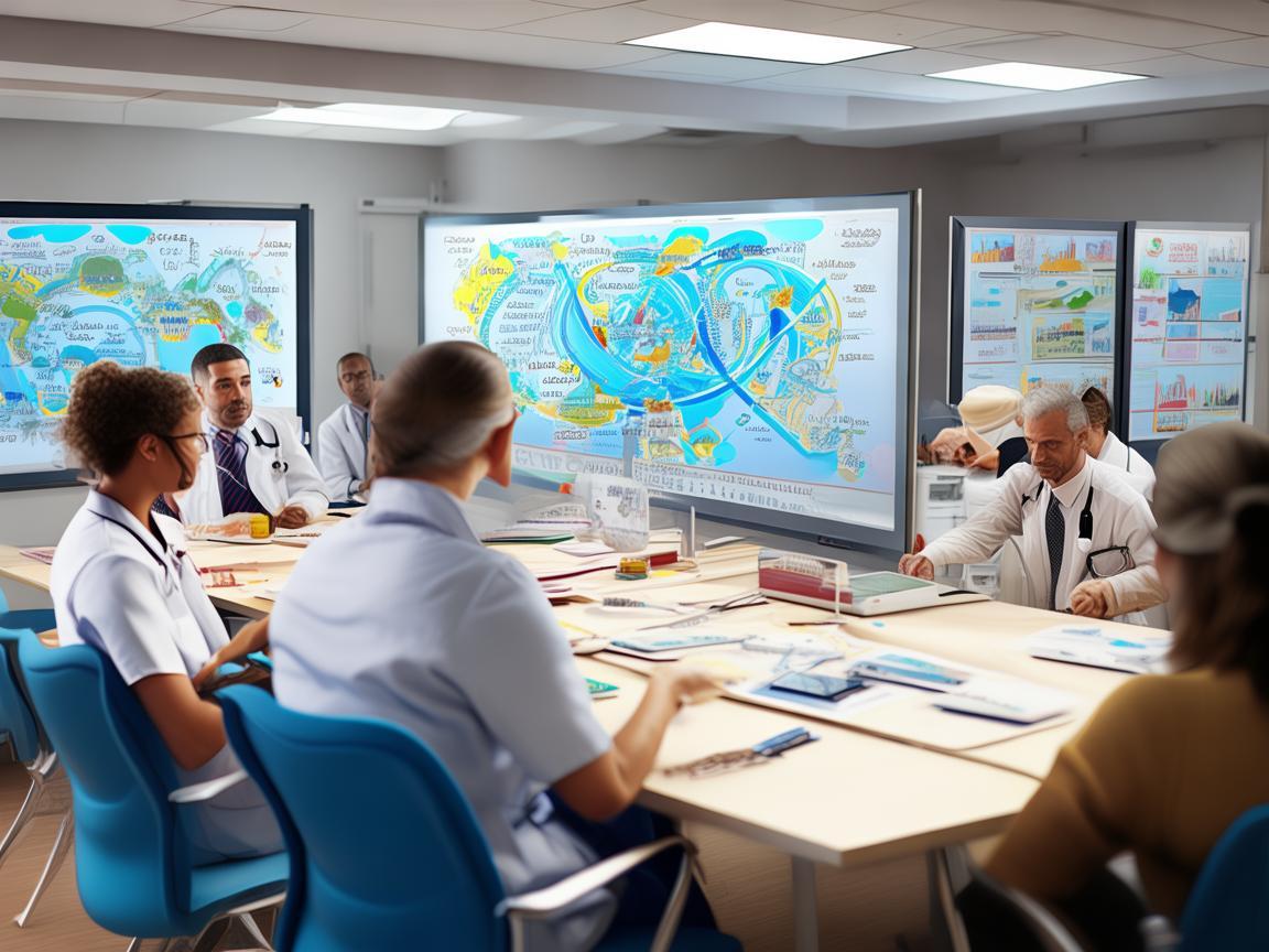 儿科新挑战，如何有效整合顾问资源，提升儿童健康管理？