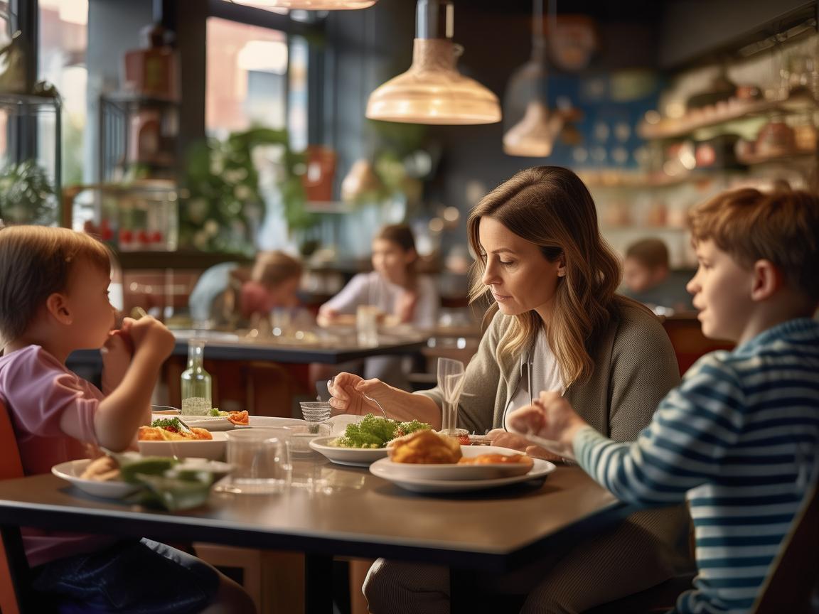 儿科医生视角，餐厅就餐，孩子的食品安全如何保障？