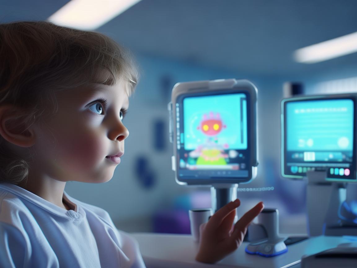 增强现实,儿科诊疗中的新视角?