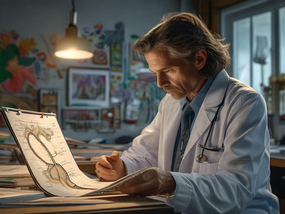 儿科医生揭秘为何儿童也会遭遇成人病——十二指肠溃疡的背后真相？