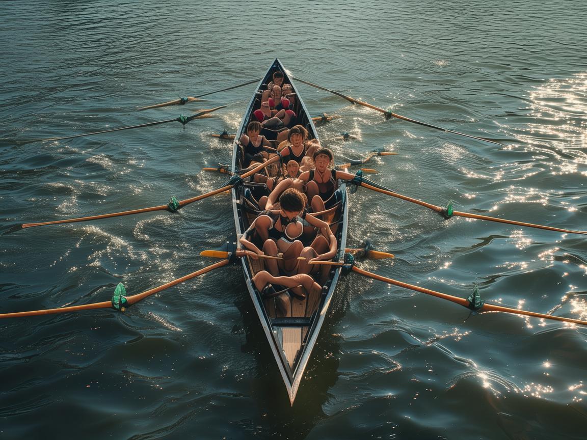 赛艇运动与儿童骨骼发育的关联,是助力还是挑战? 赛艇运动与儿童骨骼发育的关联,是助力还是挑战?