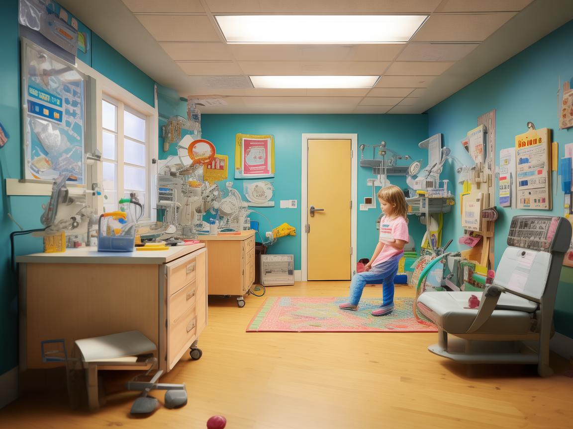 儿科医生视角，密室逃脱游戏，如何保障儿童安全？