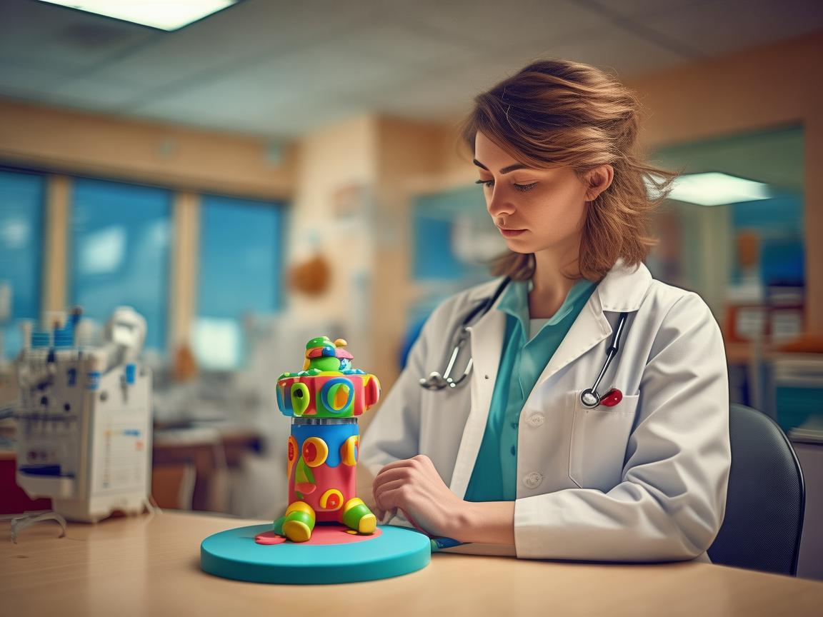 儿科医生的小困惑，包包架在儿科诊疗中的正确使用方法