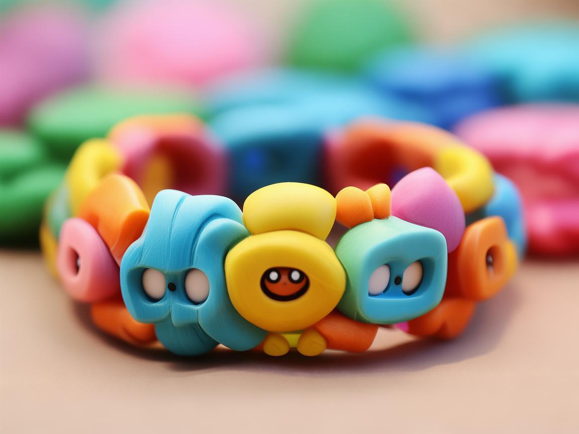 为什么儿童佩戴的手链扣需特别注意安全设计？