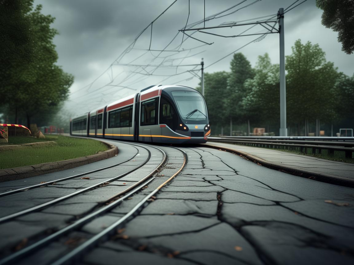 警惕！电车事故对儿童的潜在威胁