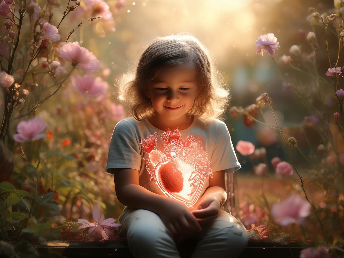 风湿性心脏病，儿童患者的心路历程与科学管理