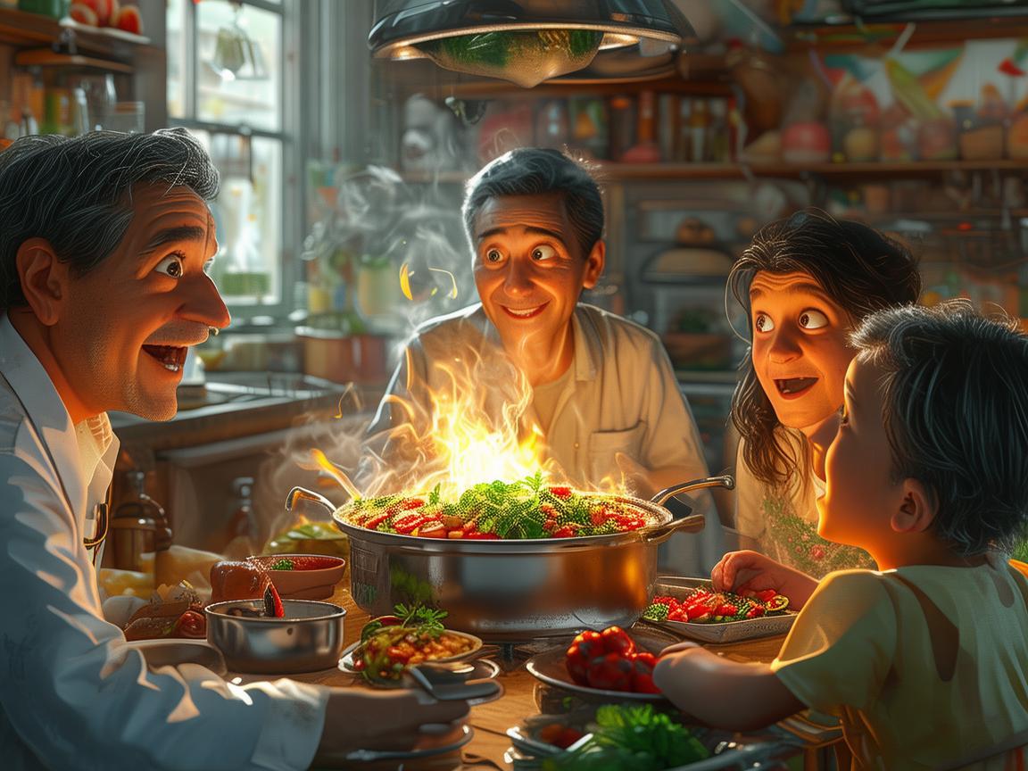 儿科医生小贴士吃成都火锅，孩子健康如何守护？